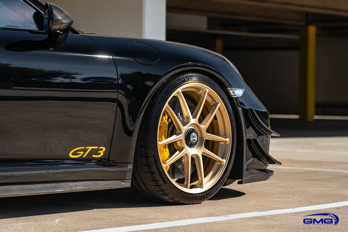 Porsche 991.2 GT3