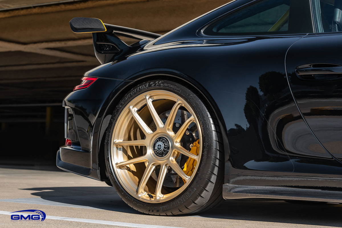 Porsche 991.2 GT3