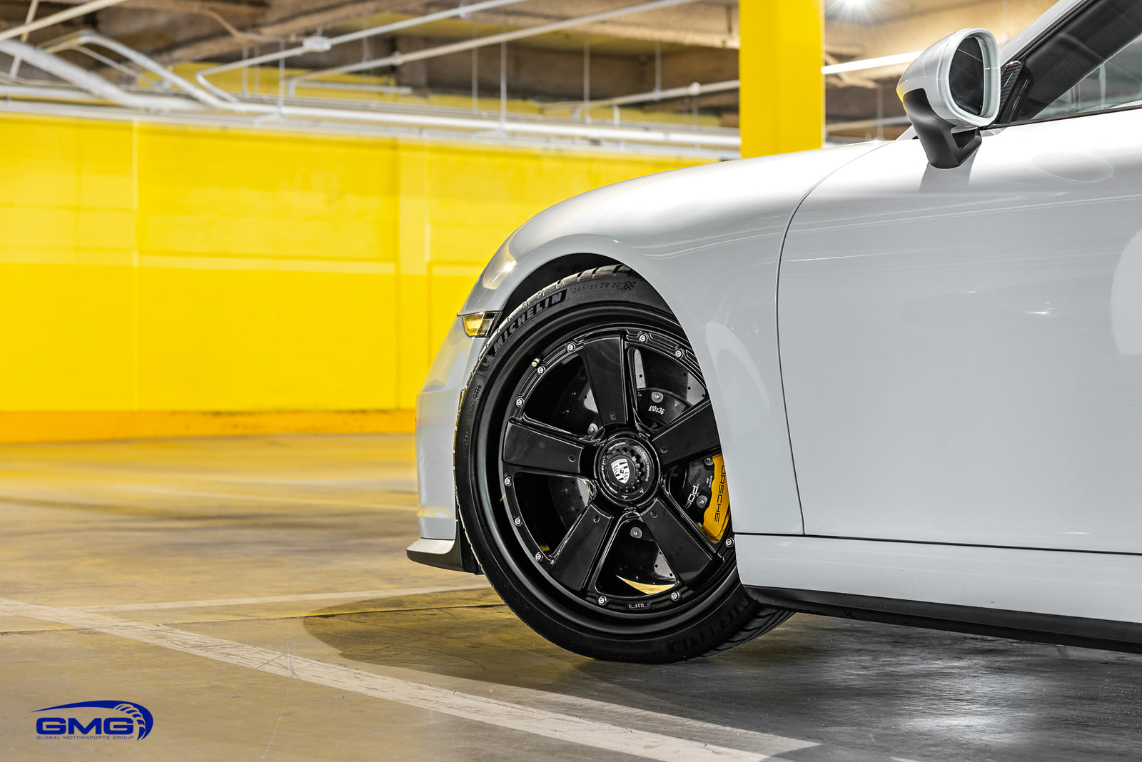 Porsche 991.1 911R
