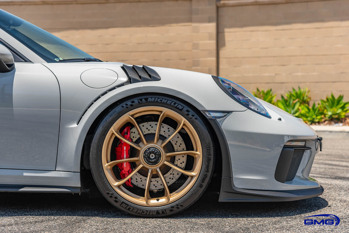 Chalk Porsche 991.2 GT3 RS