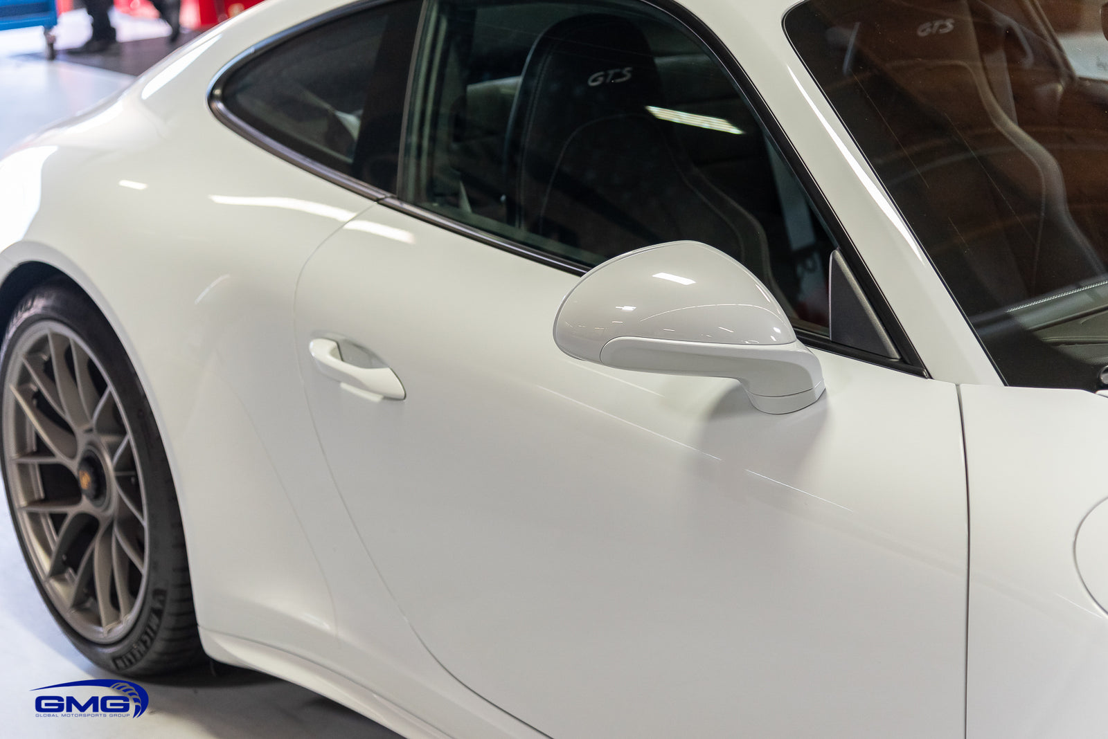 Porsche 991.2 Carrera GTS