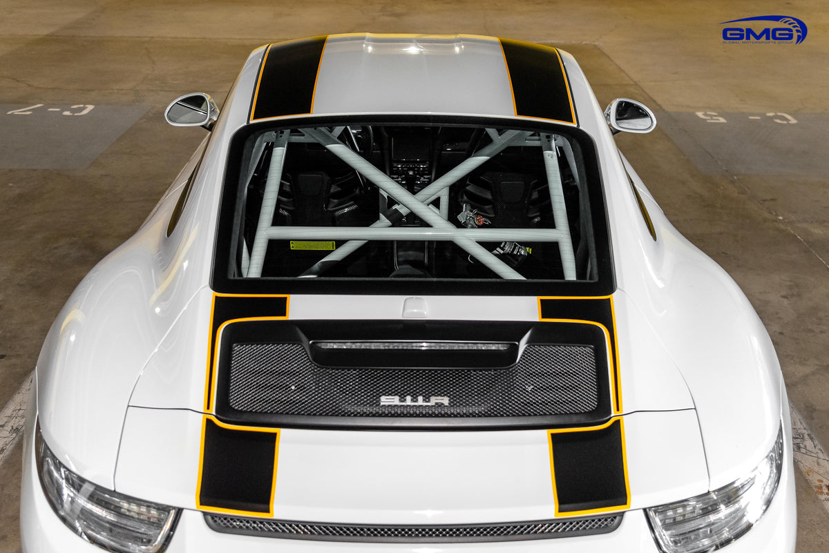 Porsche 991.1 911R