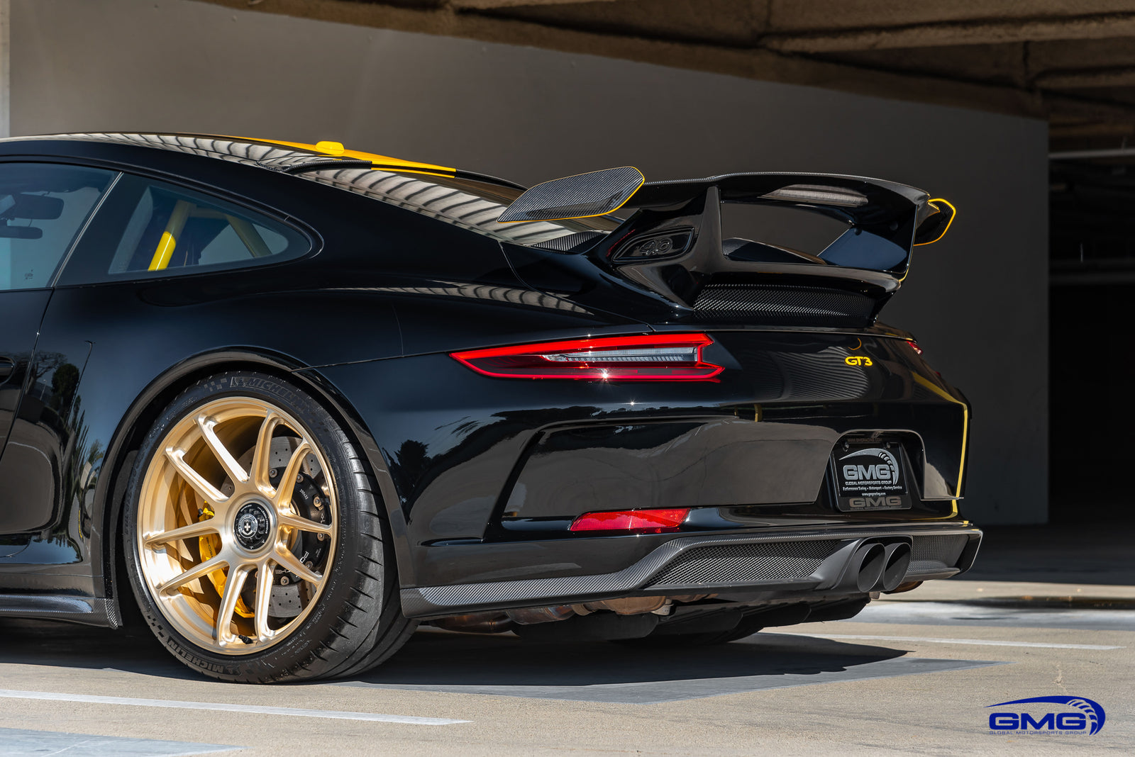 Porsche 991.2 GT3