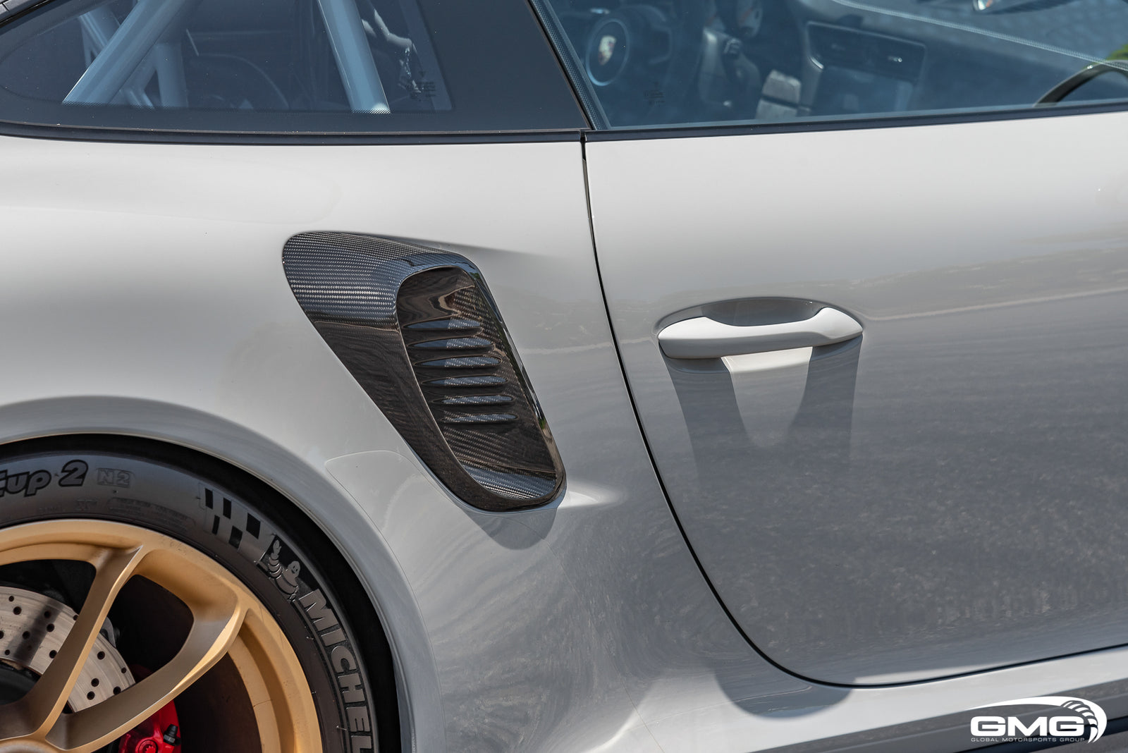 Chalk Porsche 991.2 GT3 RS