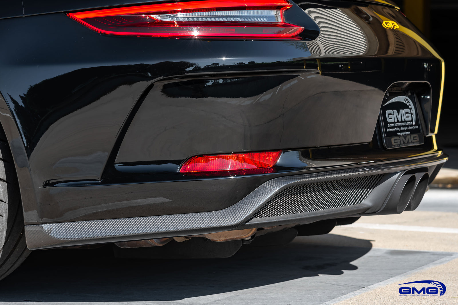Porsche 991.2 GT3