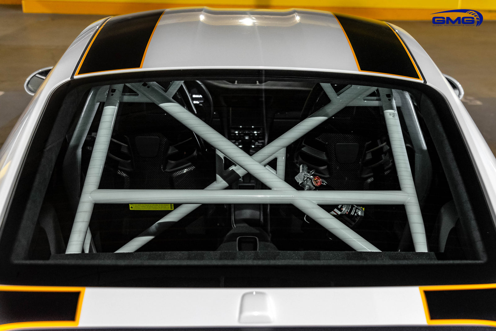 Porsche 991.1 911R