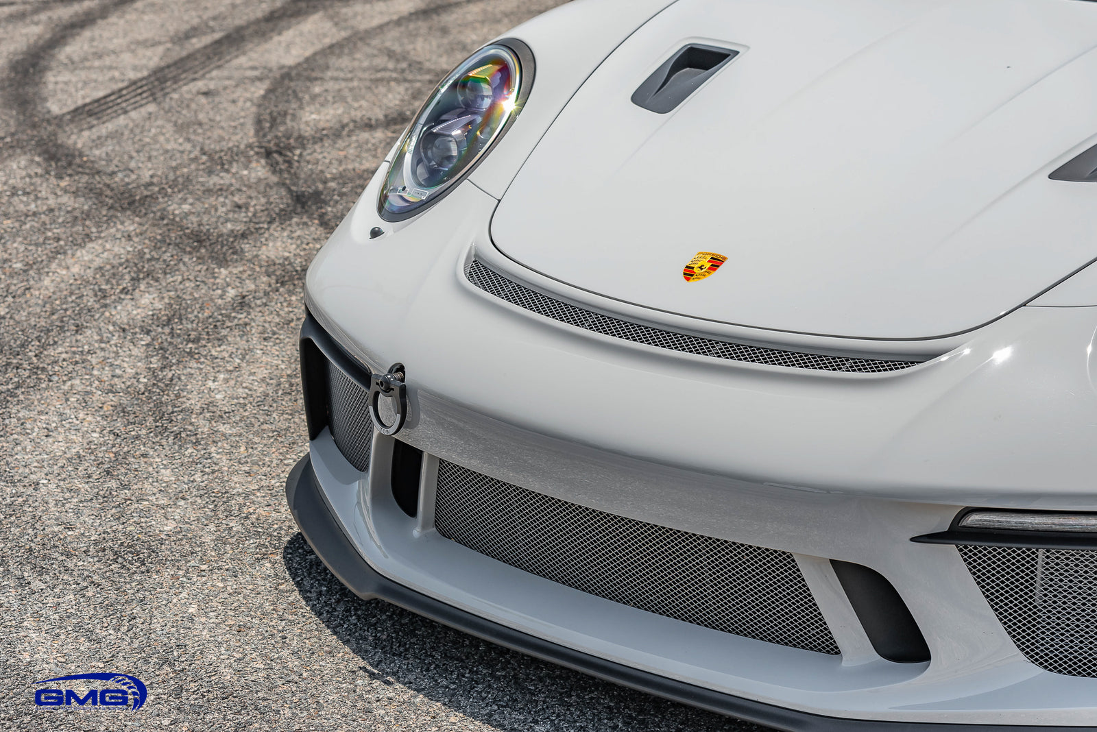Chalk Porsche 991.2 GT3 RS