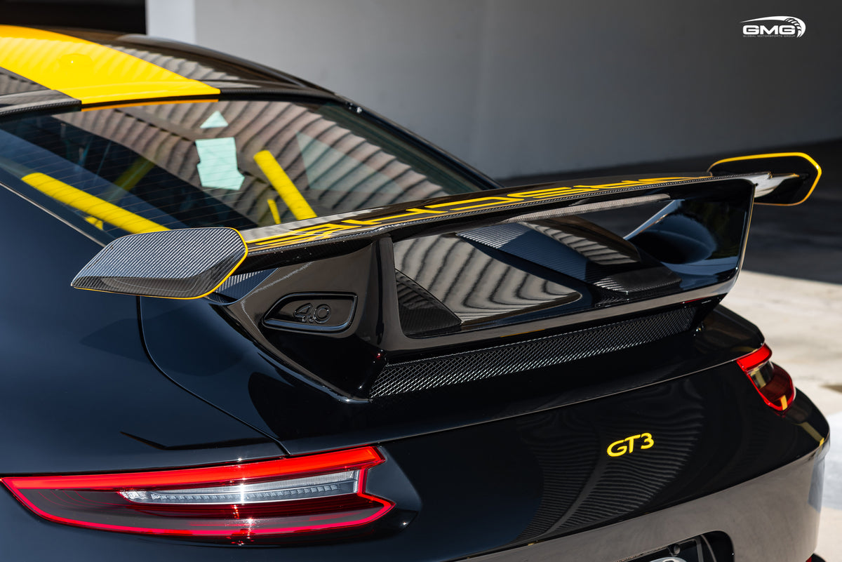 Porsche 991.2 GT3