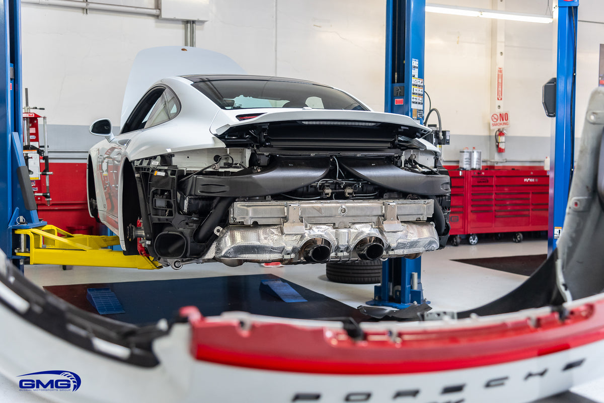 Porsche 991.2 Carrera GTS
