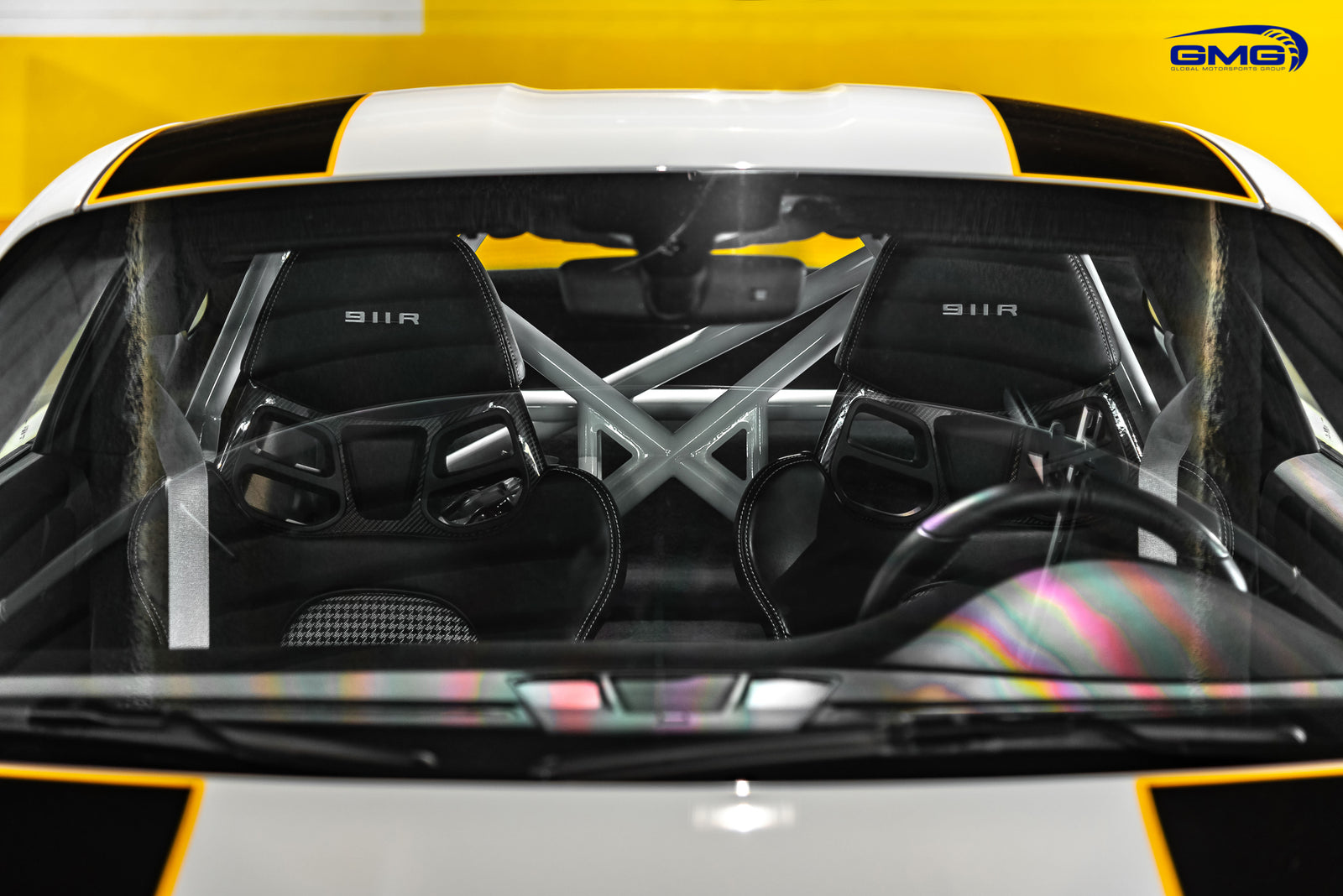 Porsche 991.1 911R