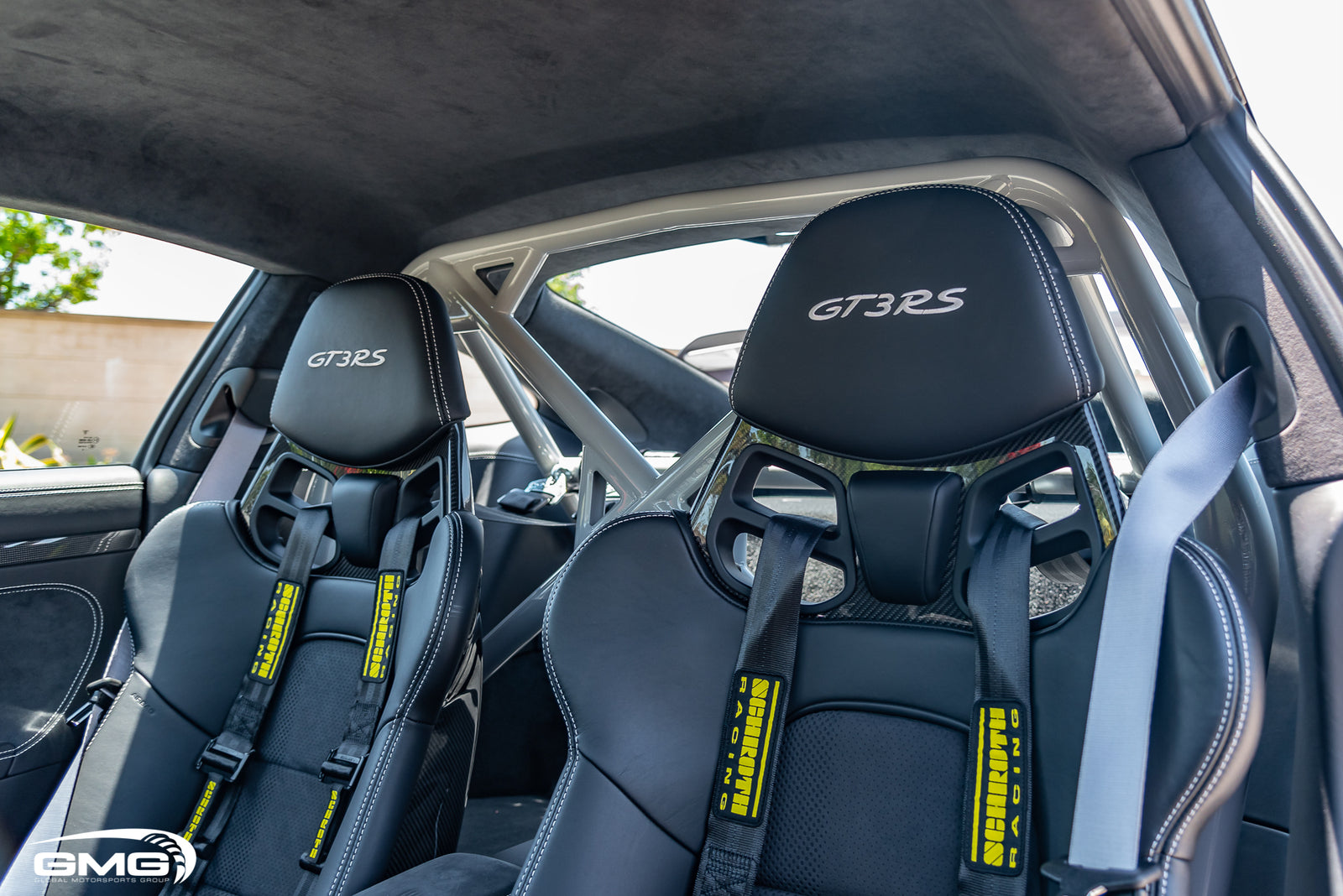 Chalk Porsche 991.2 GT3 RS