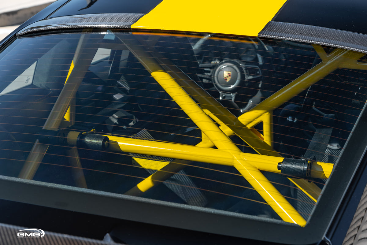 Porsche 991.2 GT3