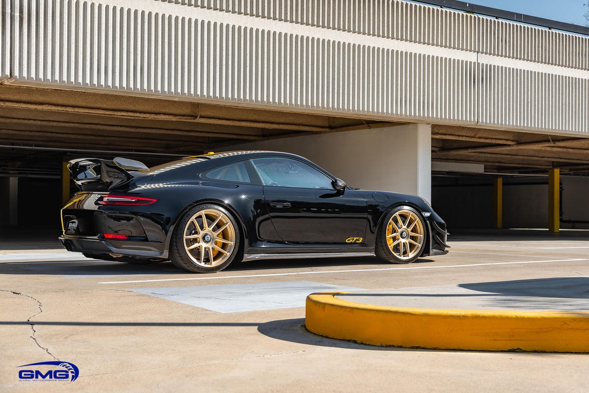 Porsche 991.2 GT3