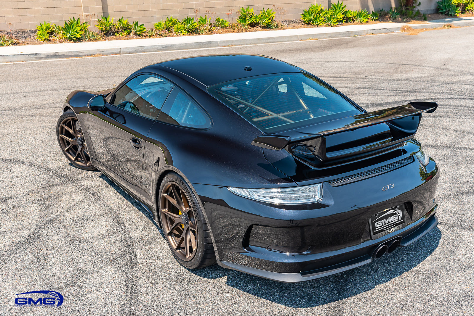 Porsche 991.1 GT3
