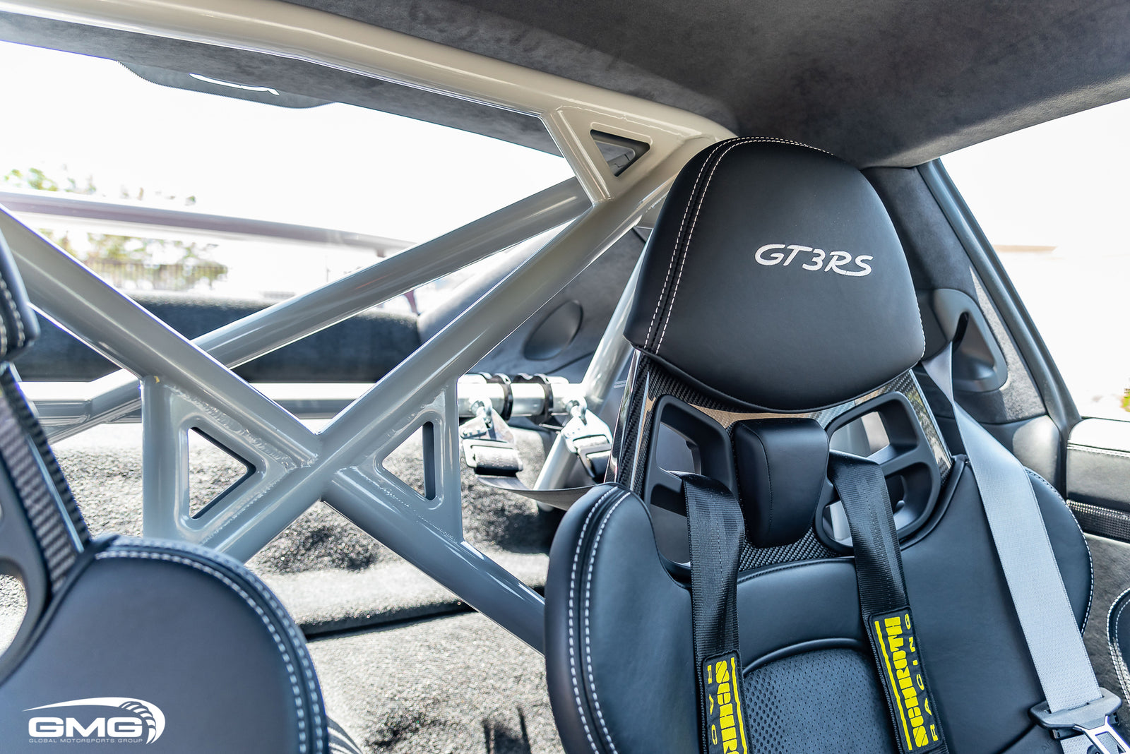 Chalk Porsche 991.2 GT3 RS