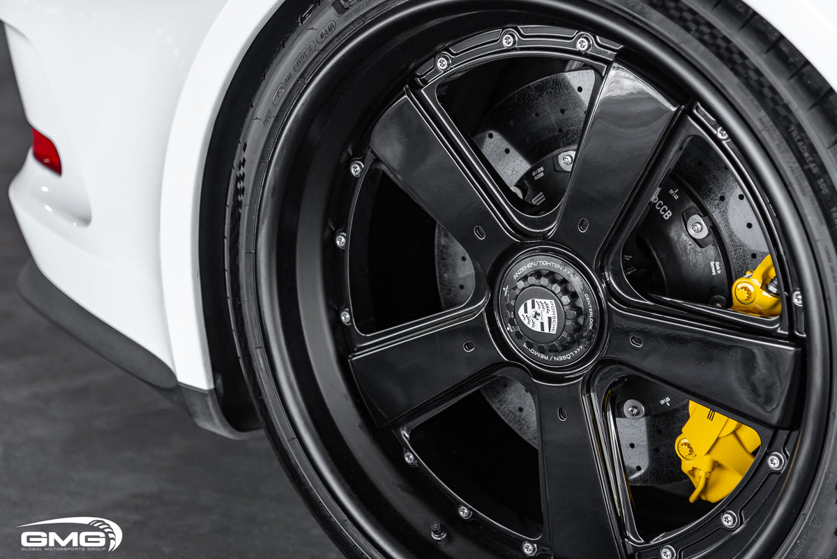 Porsche 991.1 911R