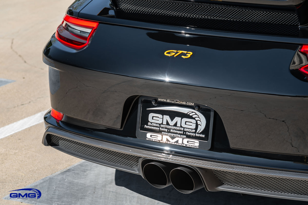 Porsche 991.2 GT3