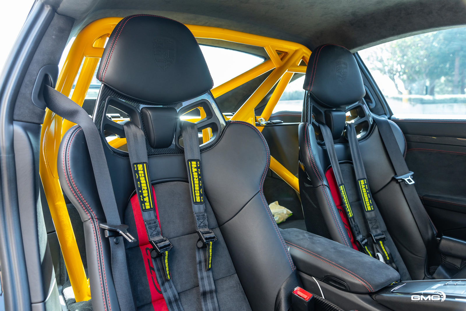 Porsche 991.2 GT3