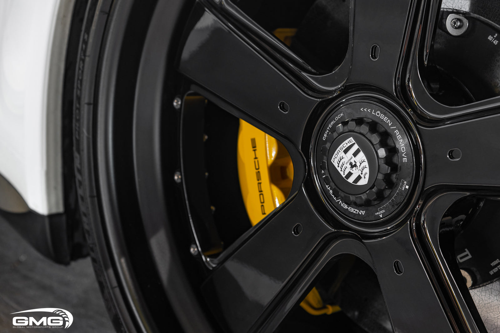 Porsche 991.1 911R