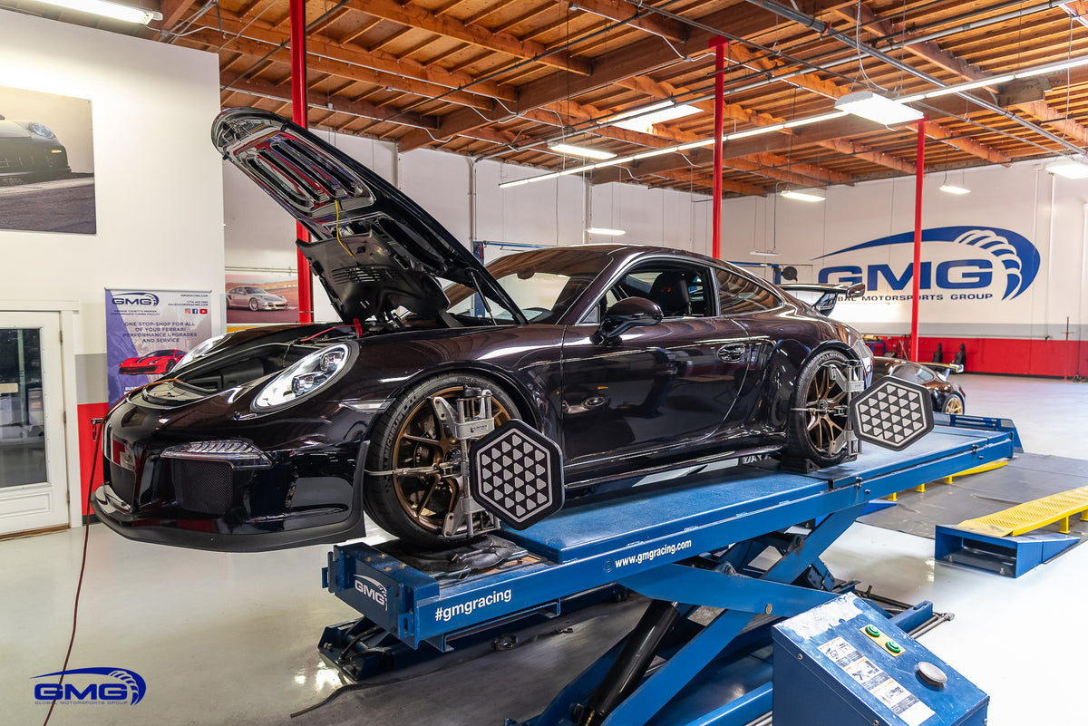 Porsche 991.1 GT3
