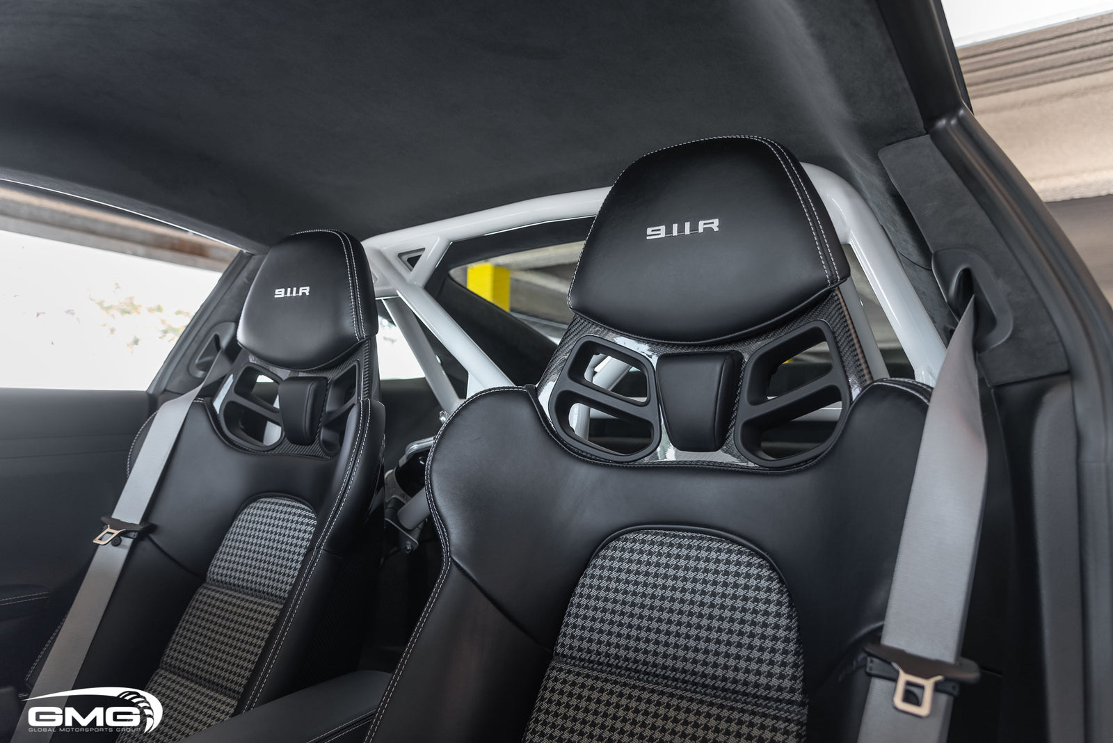 Porsche 991.1 911R