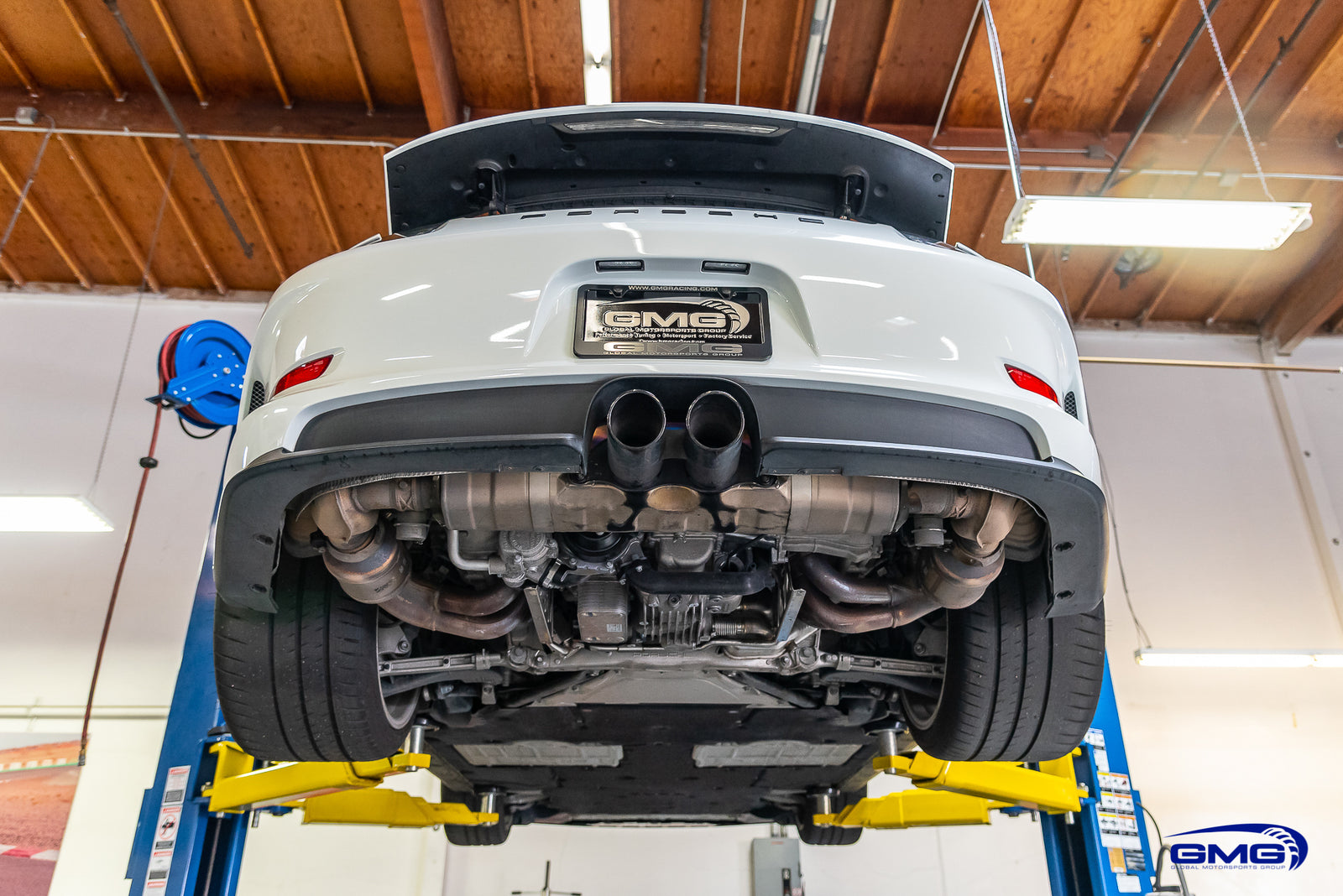 Porsche 991.1 911R