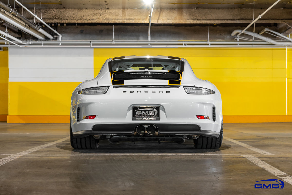 Porsche 991.1 911R