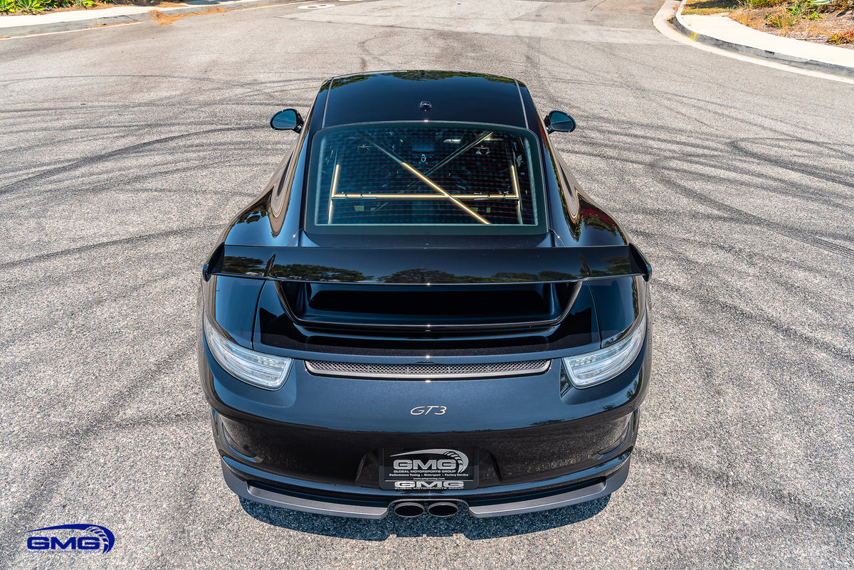 Porsche 991.1 GT3
