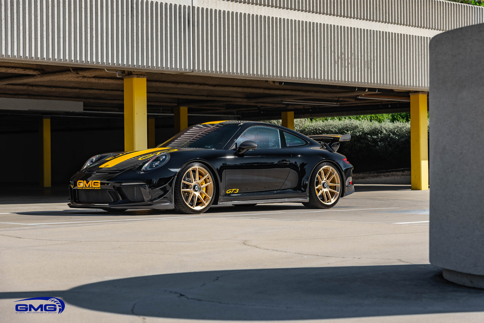 Porsche 991.2 GT3