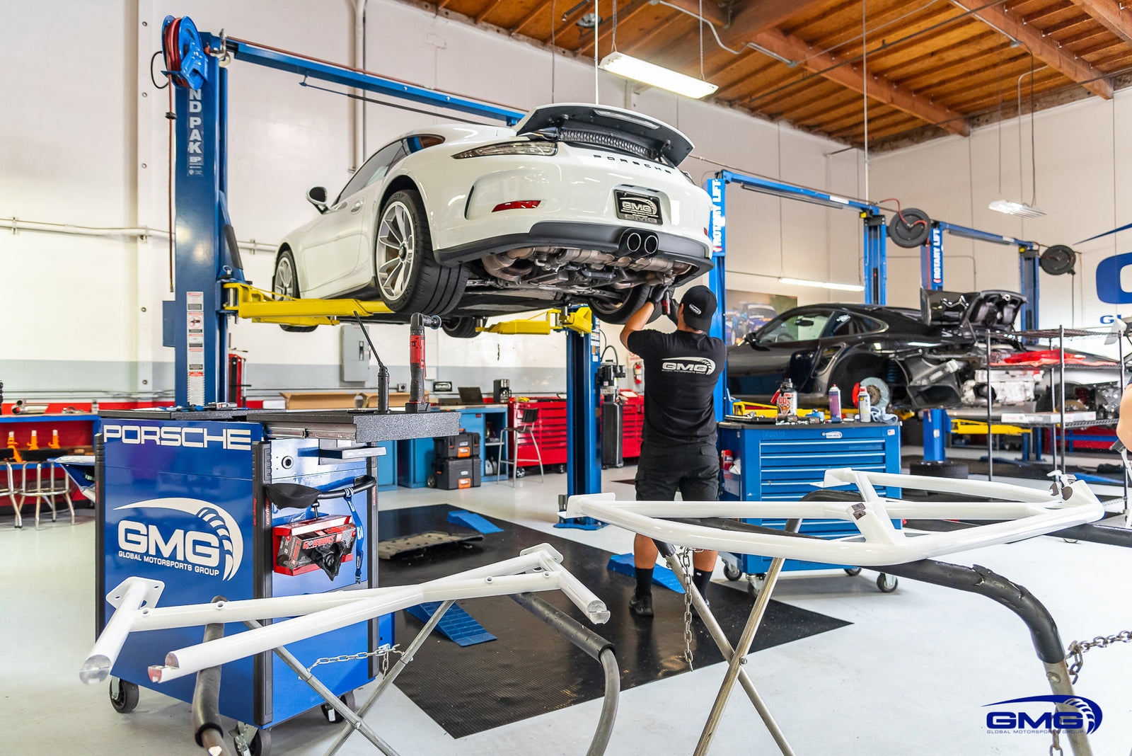 Porsche 991.1 911R