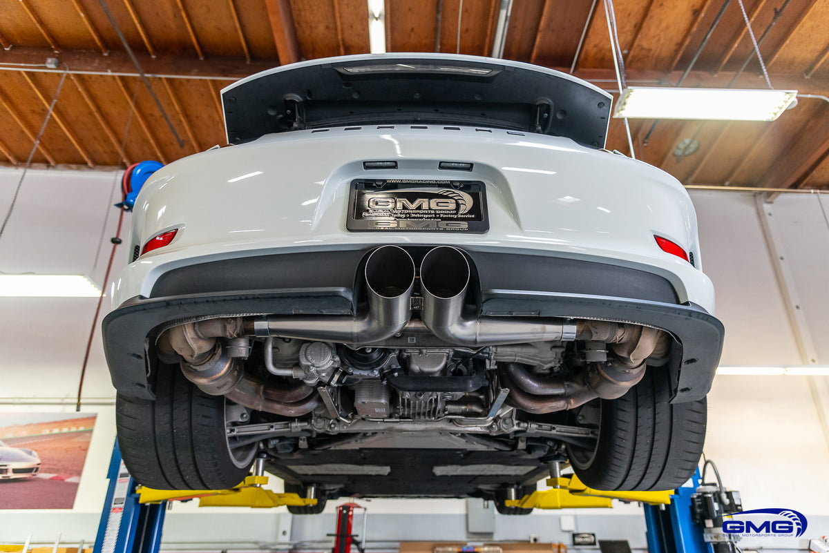 Porsche 991.1 911R