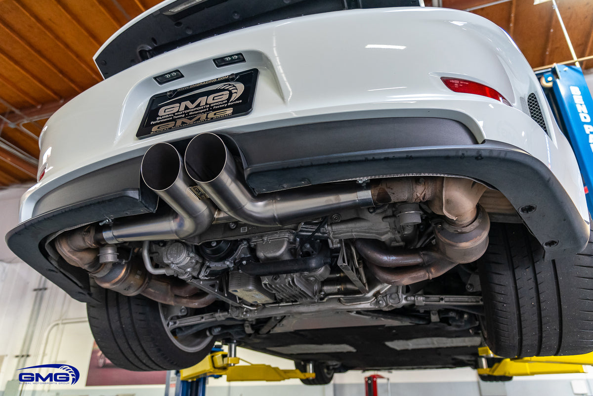 Porsche 991.1 911R