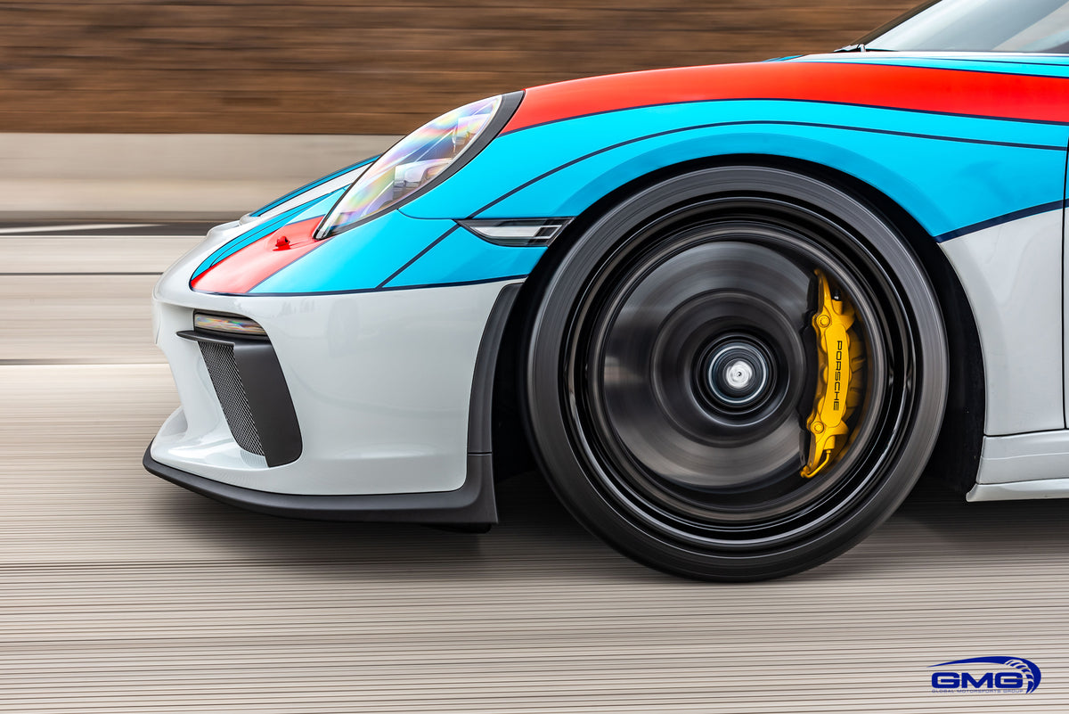 "Martini" Porsche 991 Speedster
