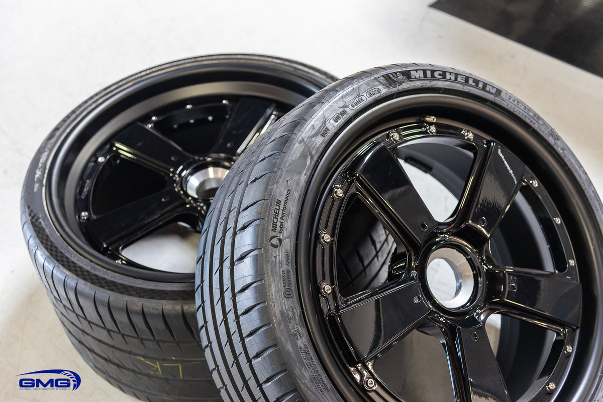 Porsche 991.1 911R