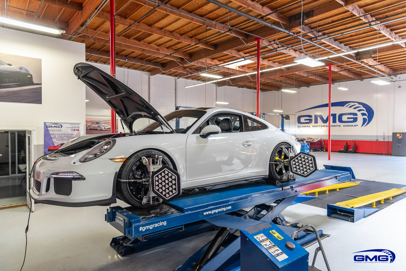 Porsche 991.1 911R