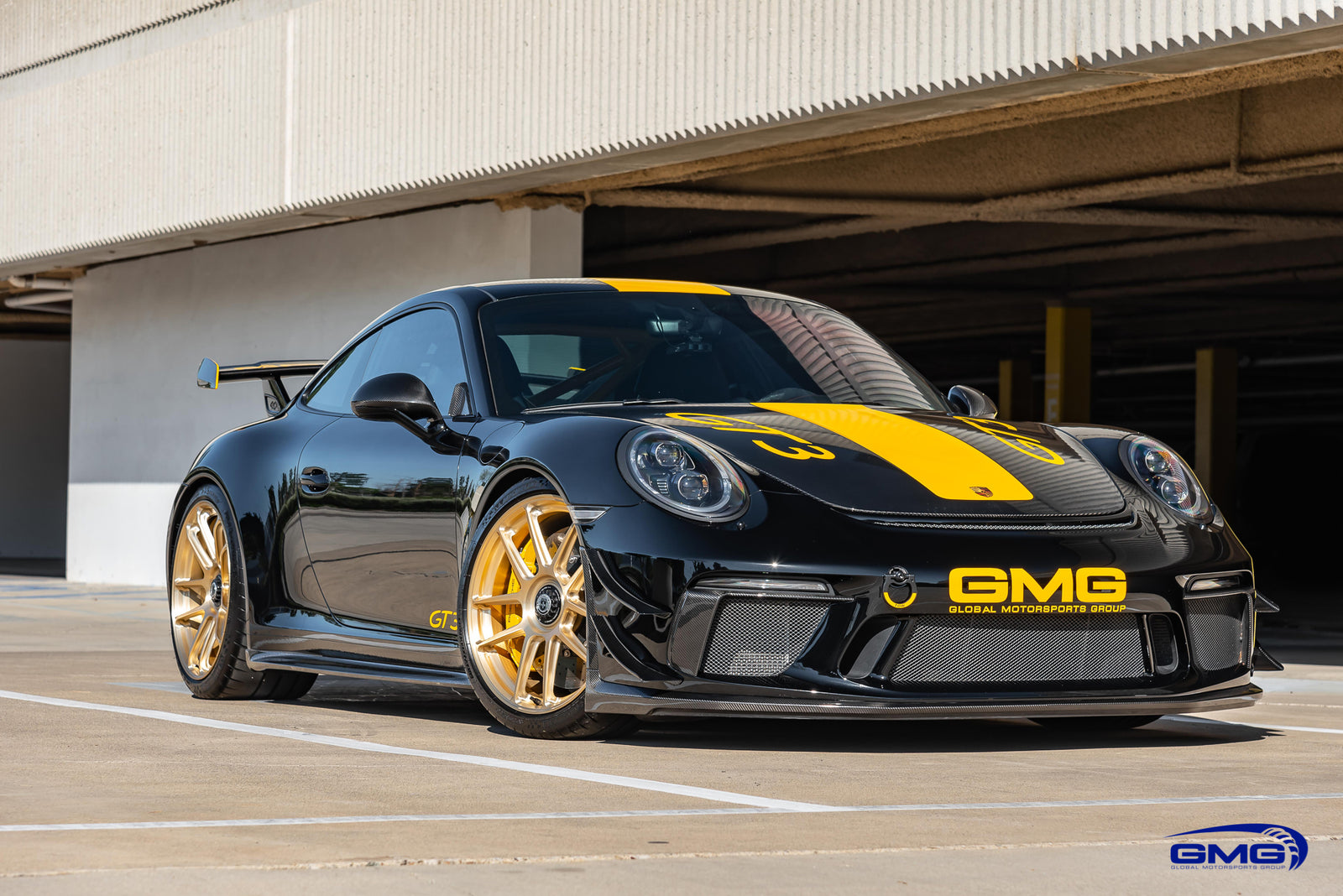 Porsche 991.2 GT3