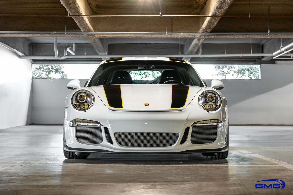 Porsche 991.1 911R