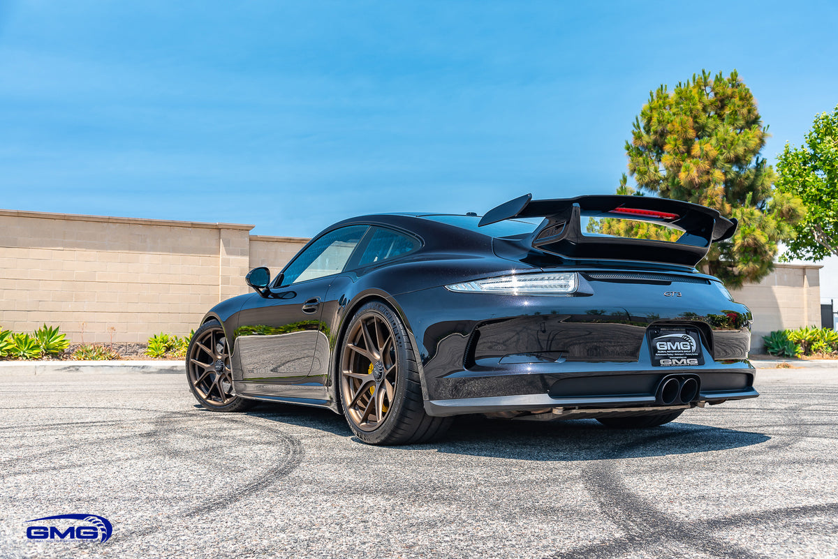 Porsche 991.1 GT3