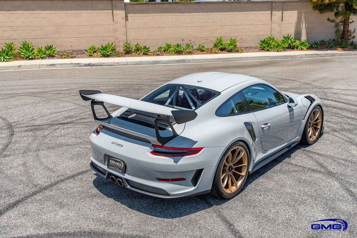 Chalk Porsche 991.2 GT3 RS