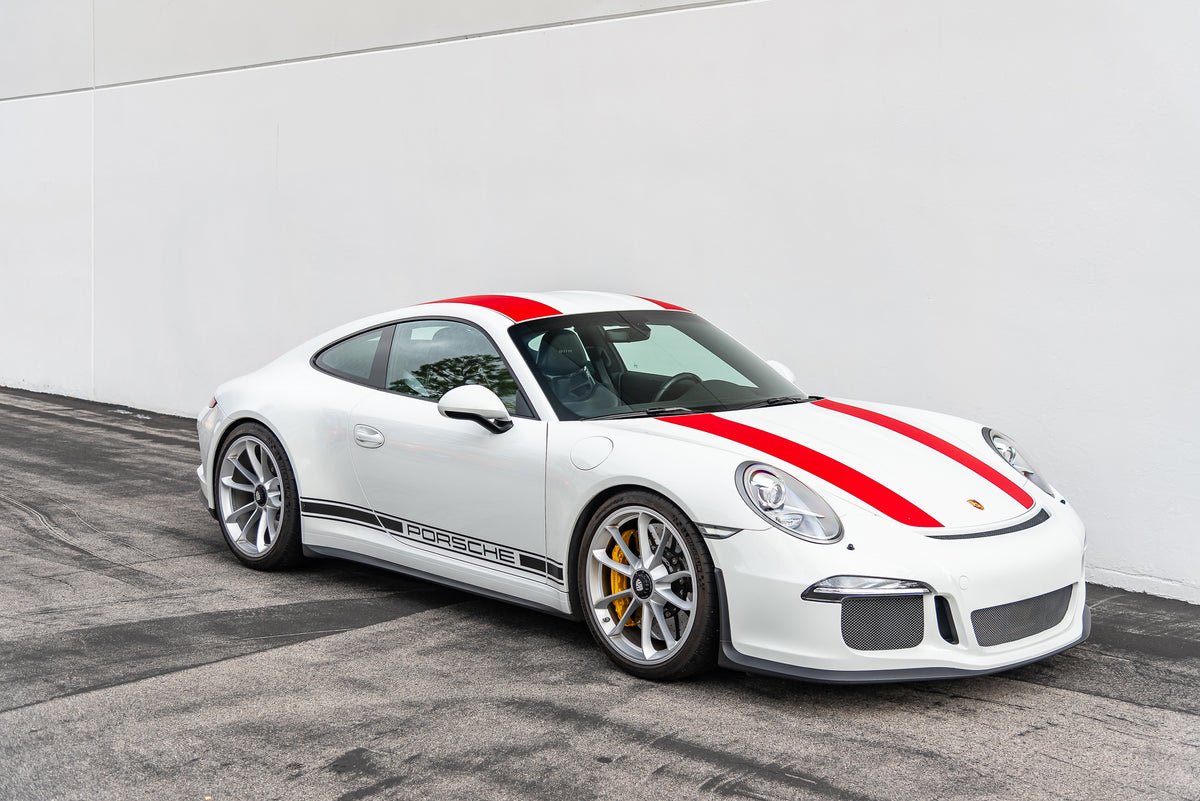 Porsche 991.1 911R