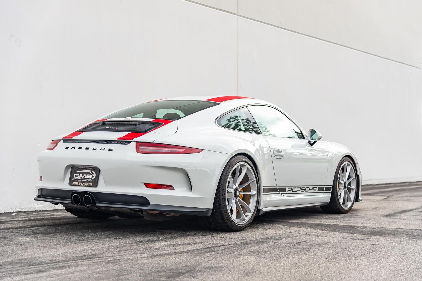 Porsche 991.1 911R