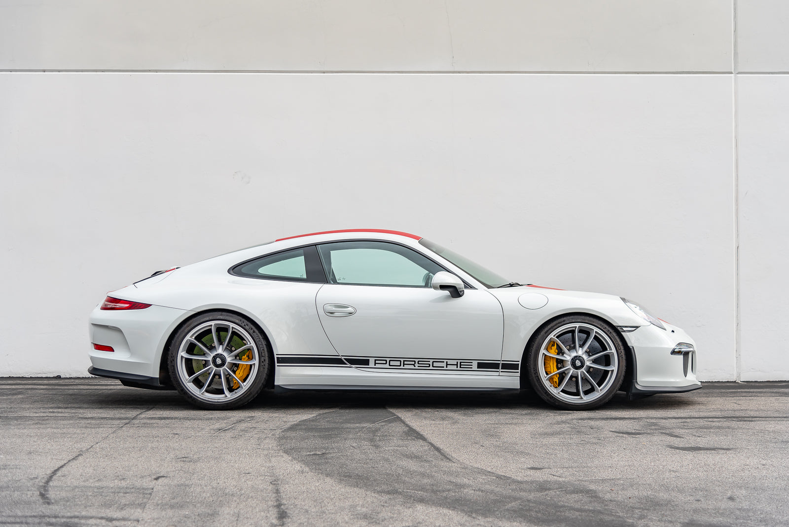 Porsche 991.1 911R