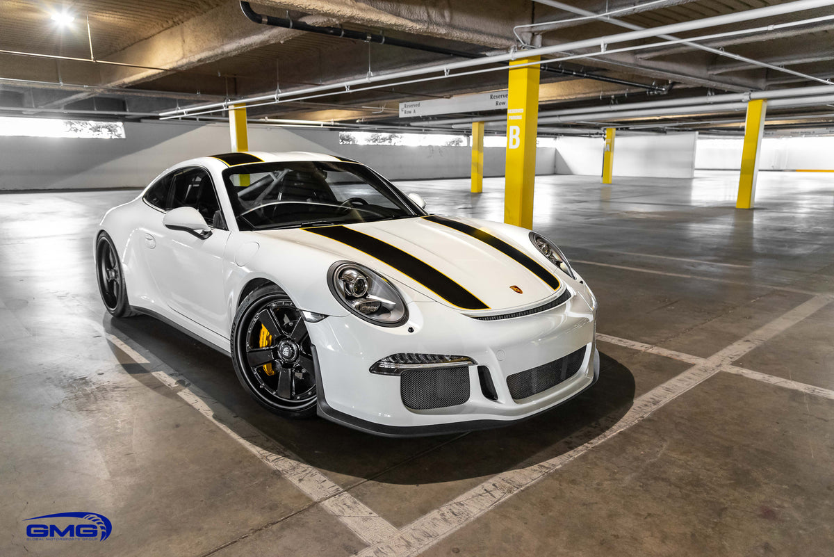 Porsche 991.1 911R