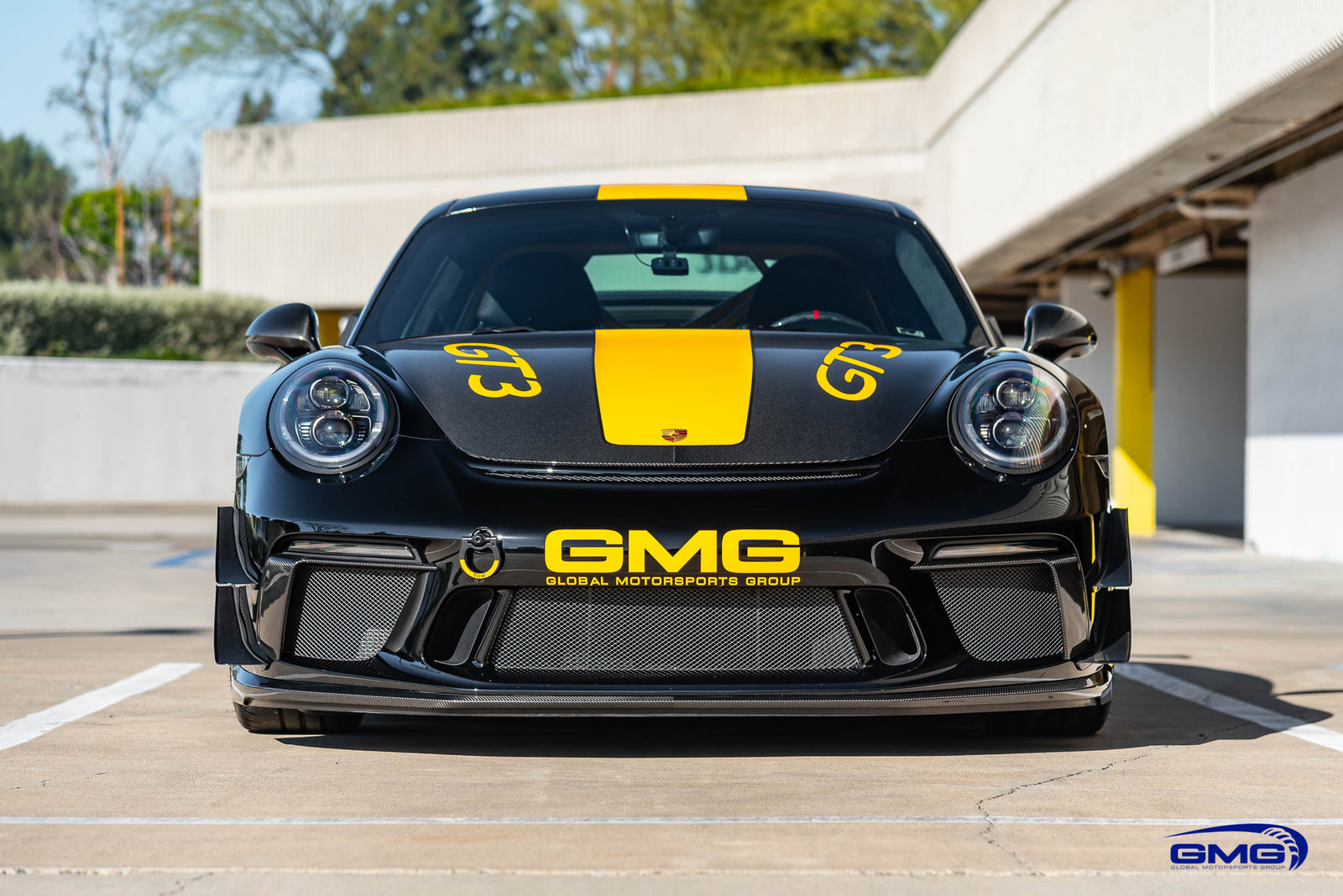Porsche 991.2 GT3