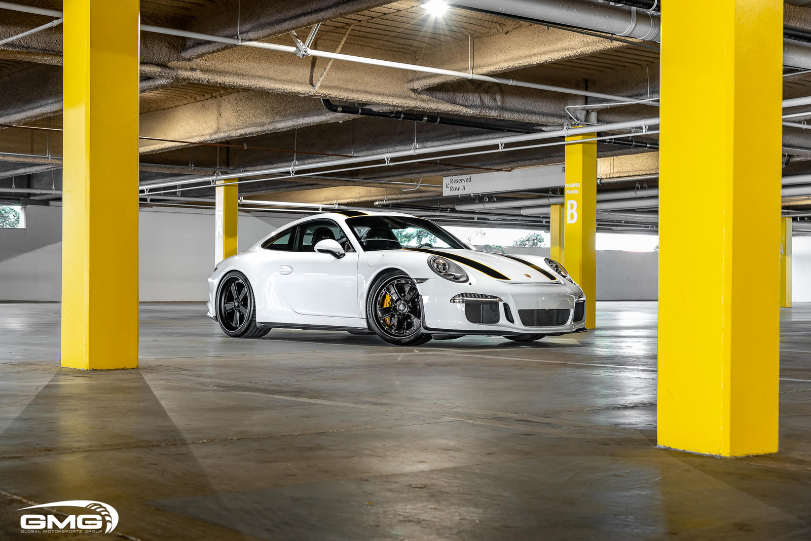 Porsche 991.1 911R