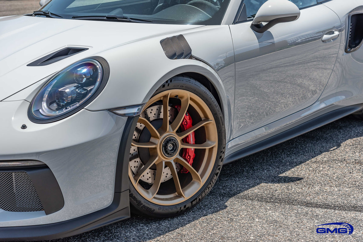 Chalk Porsche 991.2 GT3 RS