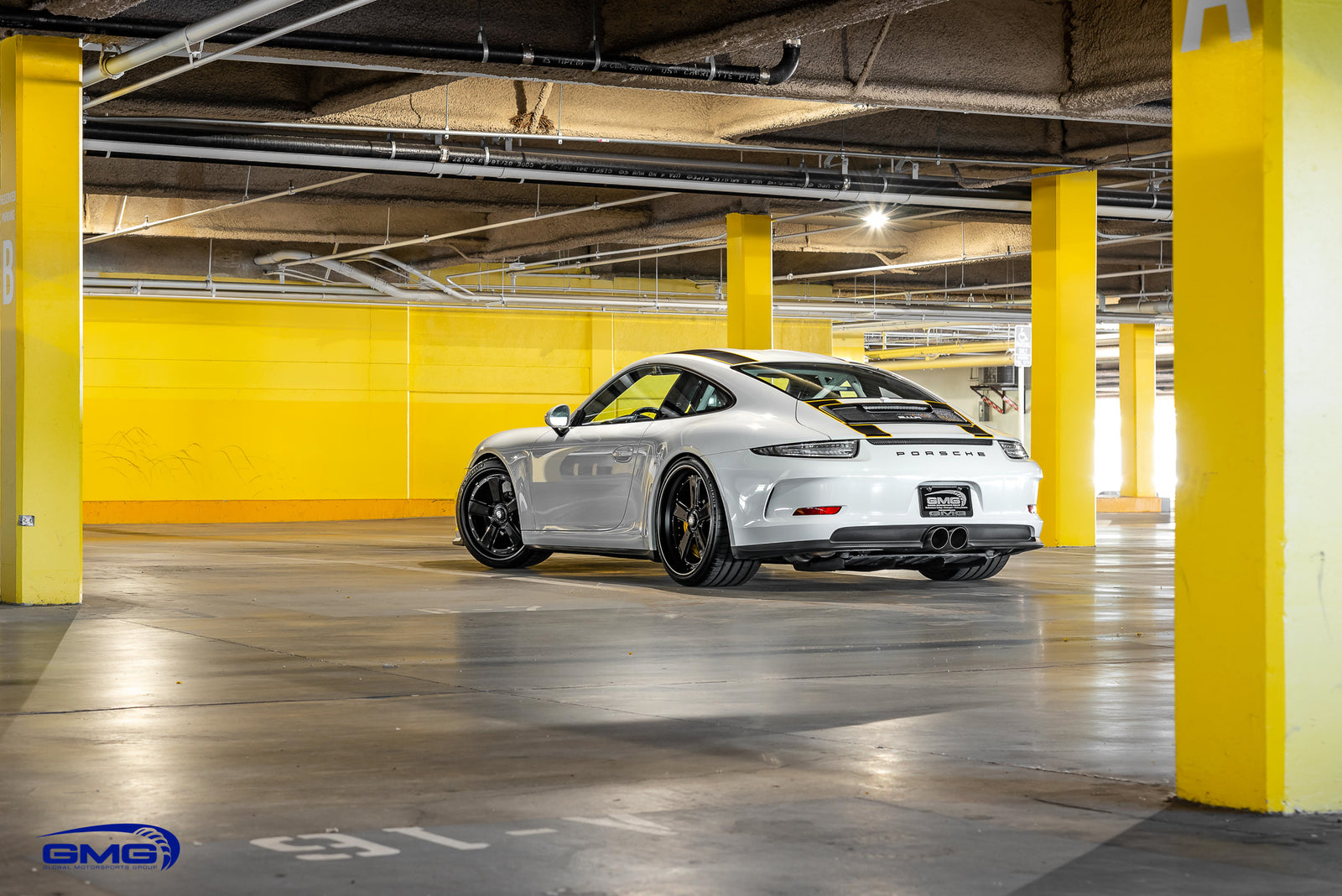 Porsche 991.1 911R