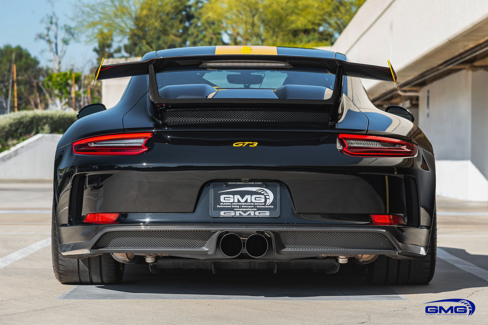 Porsche 991.2 GT3