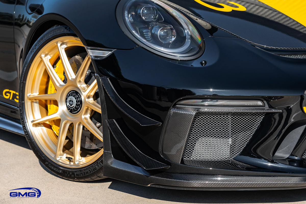 Porsche 991.2 GT3