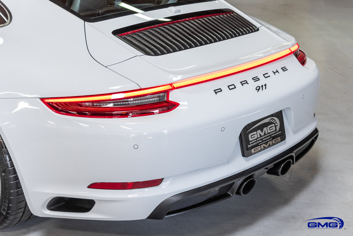 Porsche 991.2 Carrera GTS